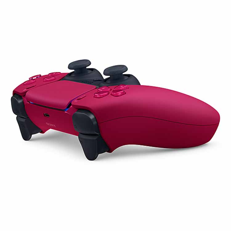 playstation 5 dualsense cosmic red