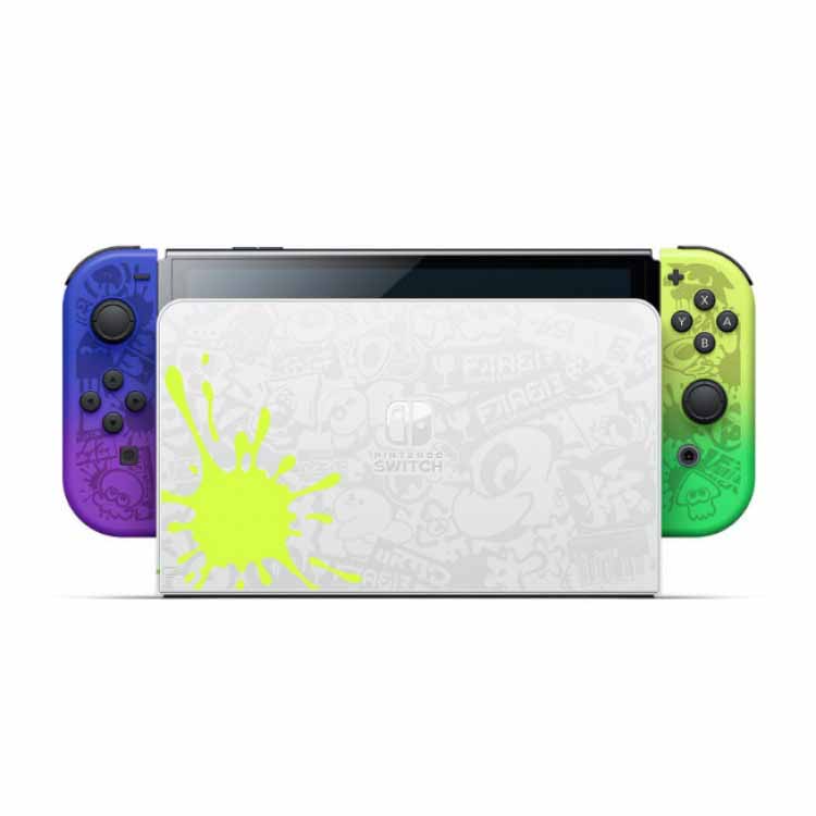 switch oled limited edition 2022