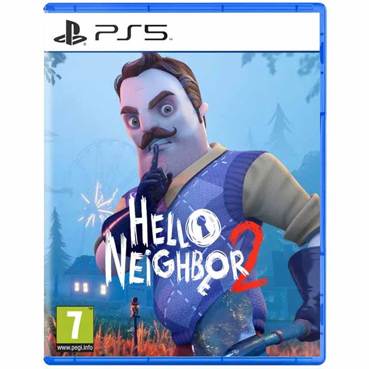 hello neighbour 2 ps4