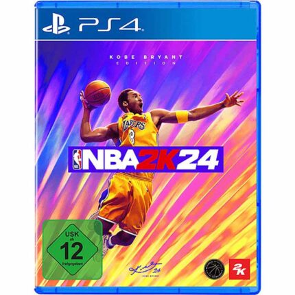 دیسک بازی NBA 2k24 برای PS4