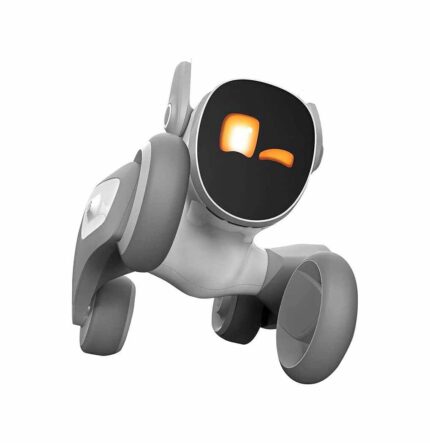 ربات هوشمند لونا Loona Pet Robot