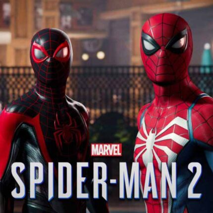 بازی  Marvels Spider Man 2 PS5 اکانت قانونی PS5 ظرفیت دوم