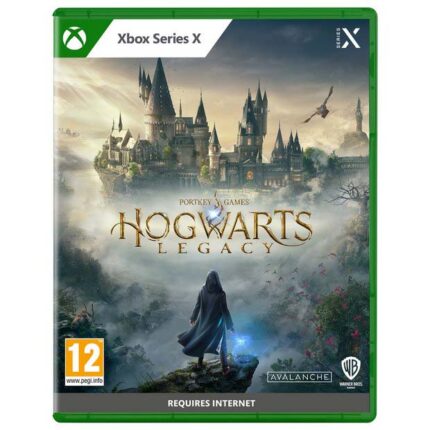 بازی Hogwarts Legacy برای XBOX X