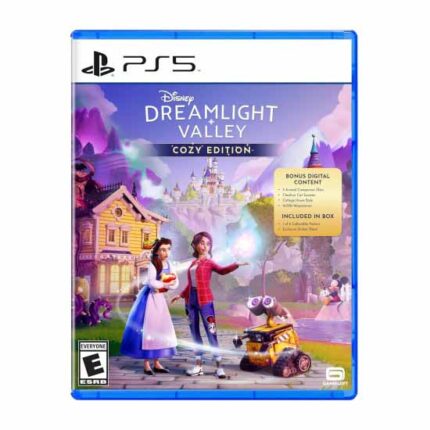 بازی Disney Dreamlight Valley Cozy Edition برای PS5