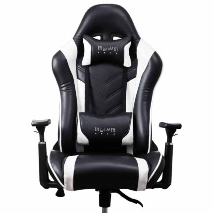 صندلی گیمینگ اریکه Gaming Chair Arikeh White