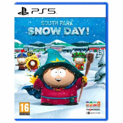 بازی South Park: Snow Day! برای PS5