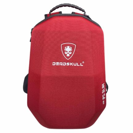 کوله پشتی ضد ضربه DeadSkull برای PS5 Slim - قرمز