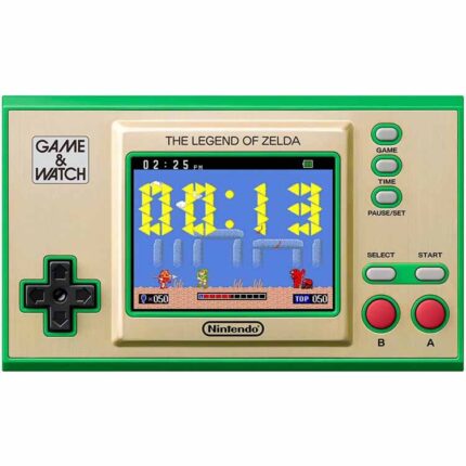 کنسول Nintendo Game & Watch - نسخه بازی The Legend of Zelda