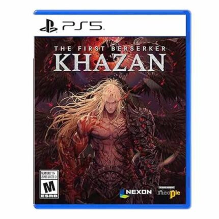بازی The First Berserker: Khazan برای PS5