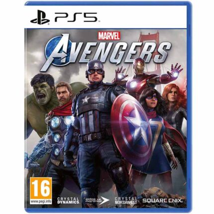 بازی Marvel Avengers برای PS5