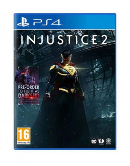 بازی Injustice 2 برای PS4