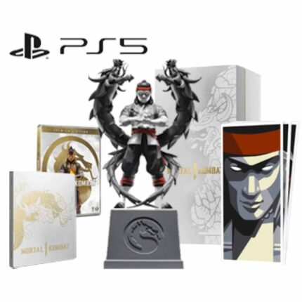 بازی Mortal Kombat 1 Collector's Edition نسخه کالکتور برای PS5