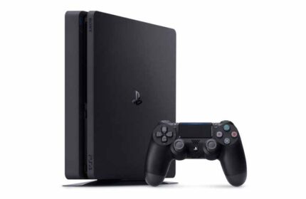 PlayStation 4 Slim 500GB پلی استیشن 4 اسلیم (کارکرده)