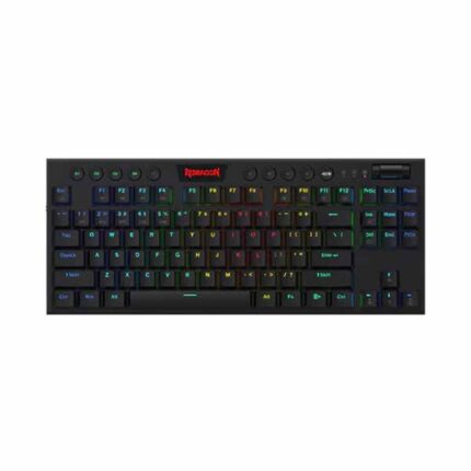 کیبورد گیمینگ ردراگون Keyboard Redragon K621 Horus TKL