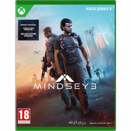 بازی MINDSEYƎ برای XBOX