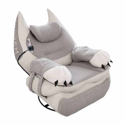 صندلی گیمینگ Ingrem Smart Recliner Gray