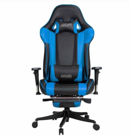 صندلی گیمینگ آرکانو Gaming Chair ARkano Blue
