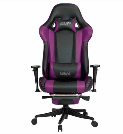 صندلی گیمینگ آرکانو Gaming Chair ARkano Purple