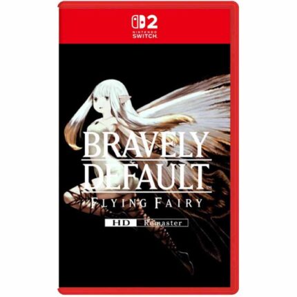 خرید بازی Bravely Default: Flying Fairy HD Remaster برای نینتندو سوییچ 2