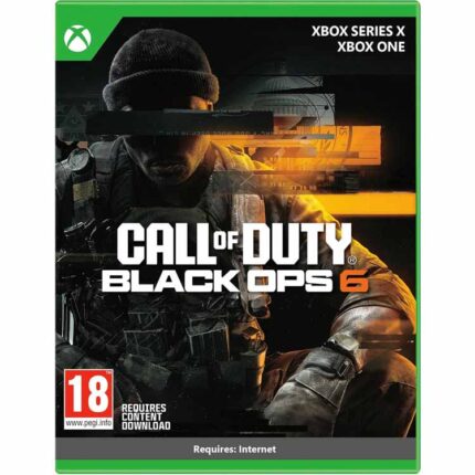 بازی Call of Duty: Black Ops 6 برای XBOX