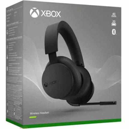 هدست بی سیم ایکس باکس -  (2024) Xbox Wireless Gaming Headset - Carbon Black