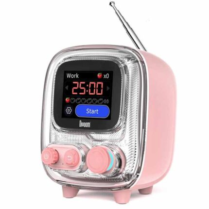 اسپیکر Divoom Tiivoo 2 Pink