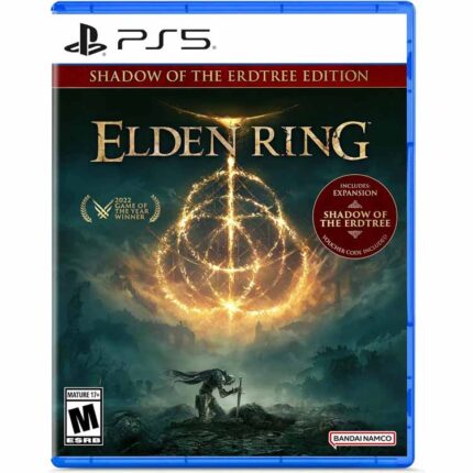 بازی Elden Ring نسخه Shadow of the Erdtree برای PS5