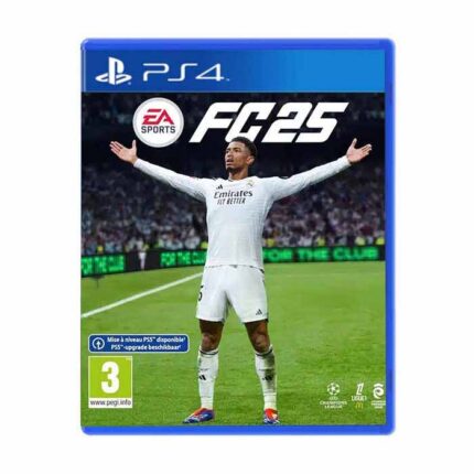 دیسک بازی فیفا EA Sports FC25 FIFA25 PS4
