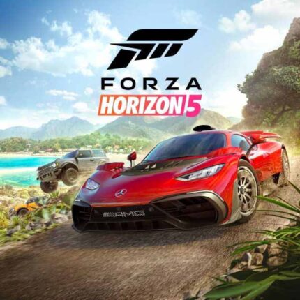 اکانت قانونی Forza Horizon 5 اکانت قانونی PS5