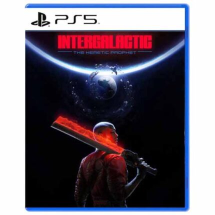 بازی Intergalactic: The Heretic Prophet برای PS5