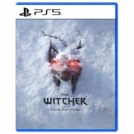 بازی The Witcher IV برای PS5