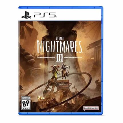 بازی Little Nightmares III برای PS5