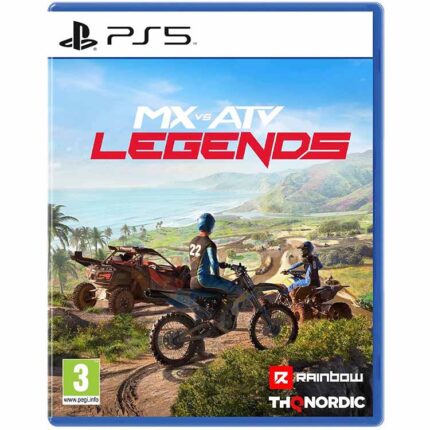 بازی MX vs ATV Legends برای PS5