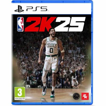 بازی NBA 2K25 برای PS5