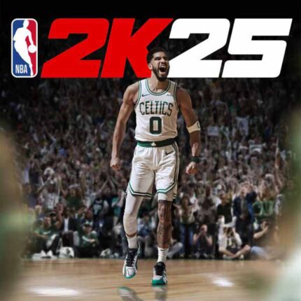 بازی NBA 2K25 اکانت قانونی PS5