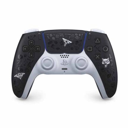 دسته بازی DualSense برای PS5 طرح The Last of Us limited edition