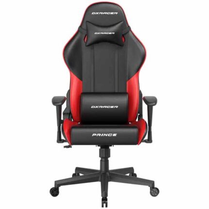 صندلی گیمینگ DxRacer Prince P132 2025 Black Red