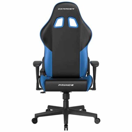 صندلی گیمینگ DxRacer Prince P132 2025 Black Blue