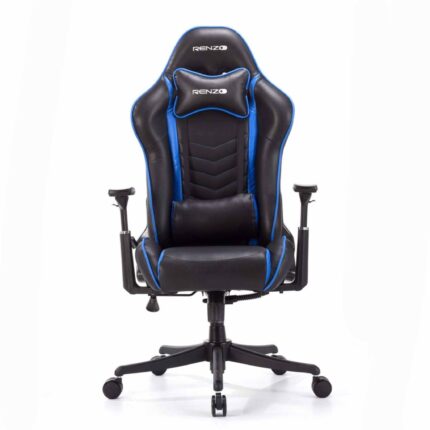 صندلی گیمینگ رنزو Gaming Chair Renzo Blue