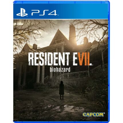 بازی Resident Evil 7 Biohazard برای PS4