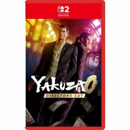 خرید بازی Yakuza 0 نسخه Director's Cut برای نینتندو سوییچ 2