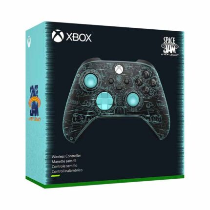 دسته ایکس باکسXbox Wireless Controller  Space Jam: A New Legacy Serververse Limited Edition