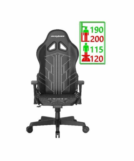 صندلی دی ایکس ریسر گلادیاتور Dxracer Gladiator Seires D8000-N