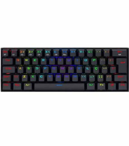 کیبورد ردراگون Redragon K530 Pro Draconic Elite Black