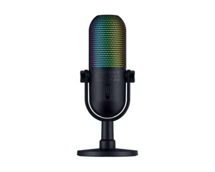 میکروفن ریزر Seiren V3 Chroma Microphone – Black