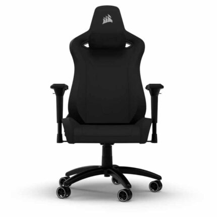 صندلی گیمینگ کورسیر Corsair TC200 Gaming Chair Plush Leatherette – Black