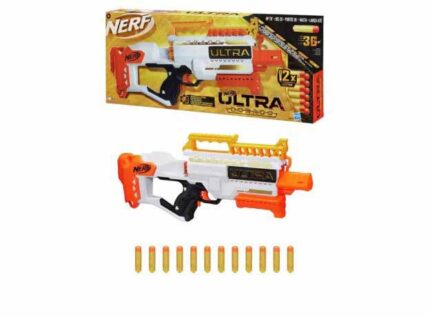تفنگ نرف Nerf مدل Ultra Dorado
