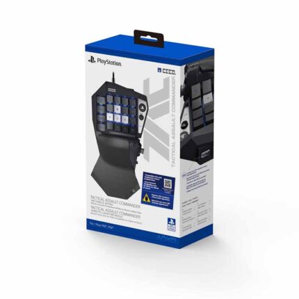 کیبورد پلی استیشن هوری تک HORI TAC Mechanical Keypad for PS5