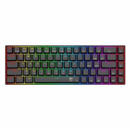 کیبورد گیمینگ تی دگر Keyboard T DAGGER KIVA T TGK322