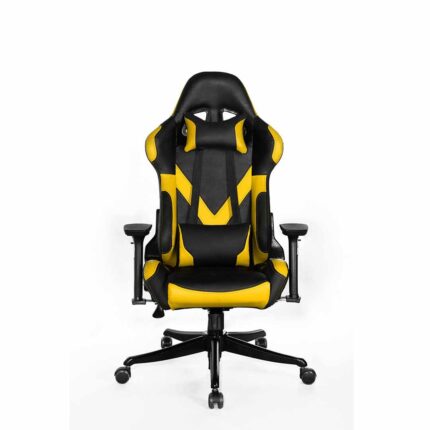 صندلی گیمینگ دوان Gaming Chair TheOne Yellow